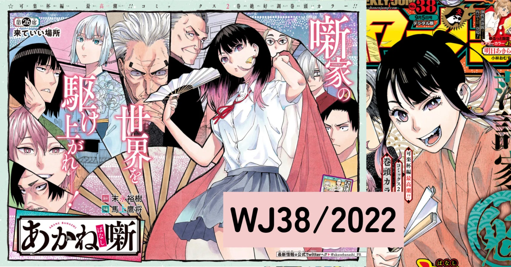 少年ジャンプ2022 1〜38号 【公式通販】