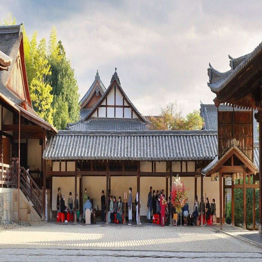 スライド1枚で伝える「煎茶道”黄檗売茶”流の由来」｜遠藤 霜空（黄檗売