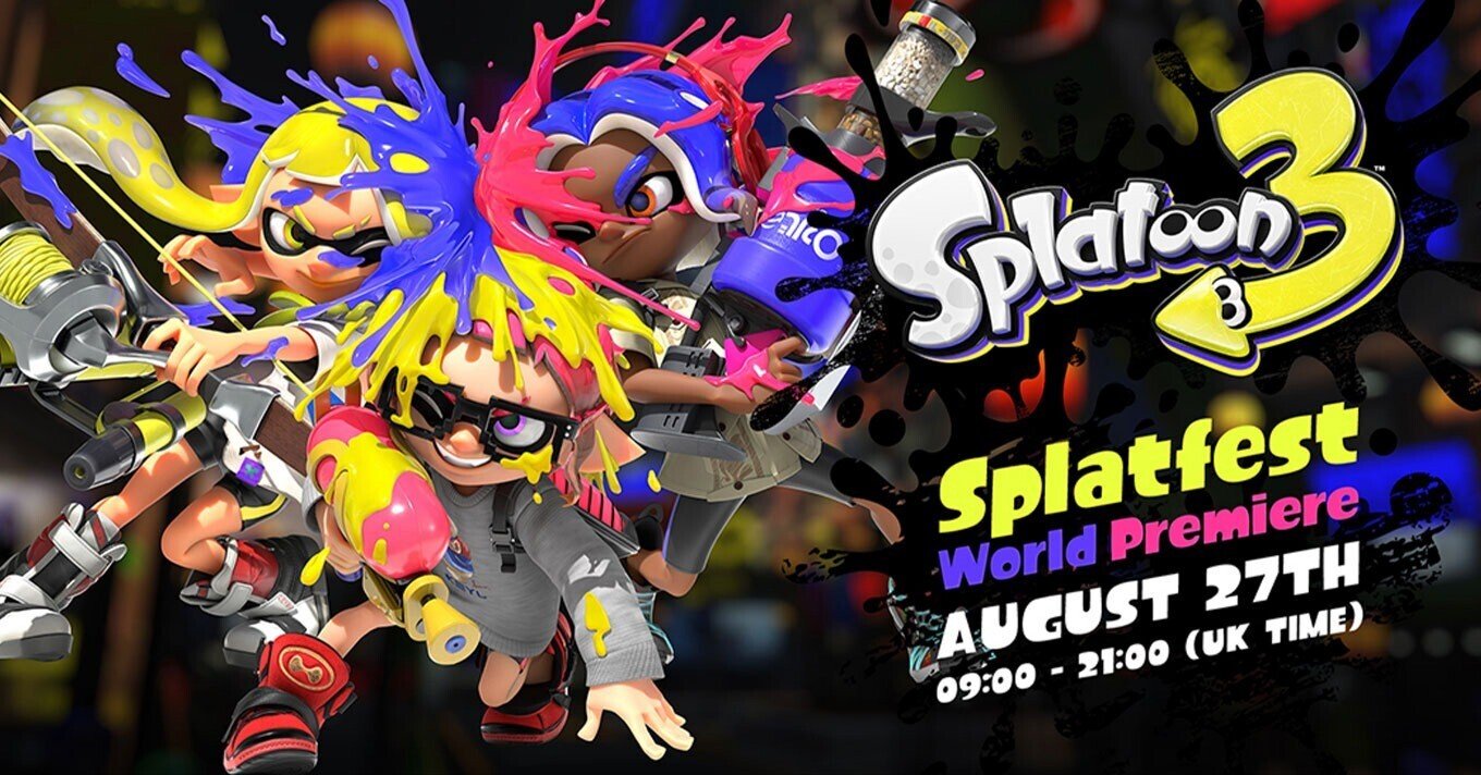 スプラトゥーン3 前夜祭 を海外リージョンで遊ぶプレイヤーに要求された ある 配慮 についての雑感 Mojin Note スプラトゥーン3 前夜祭 を海外リージョンで遊ぶプレイヤーに要求された ある 配慮 についての雑感 Mojin Note