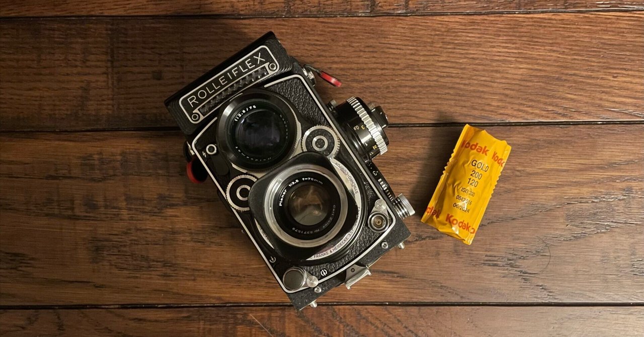 120フィルム】KODAK Gold200※1本から購入可 - 三葉堂寫眞機店