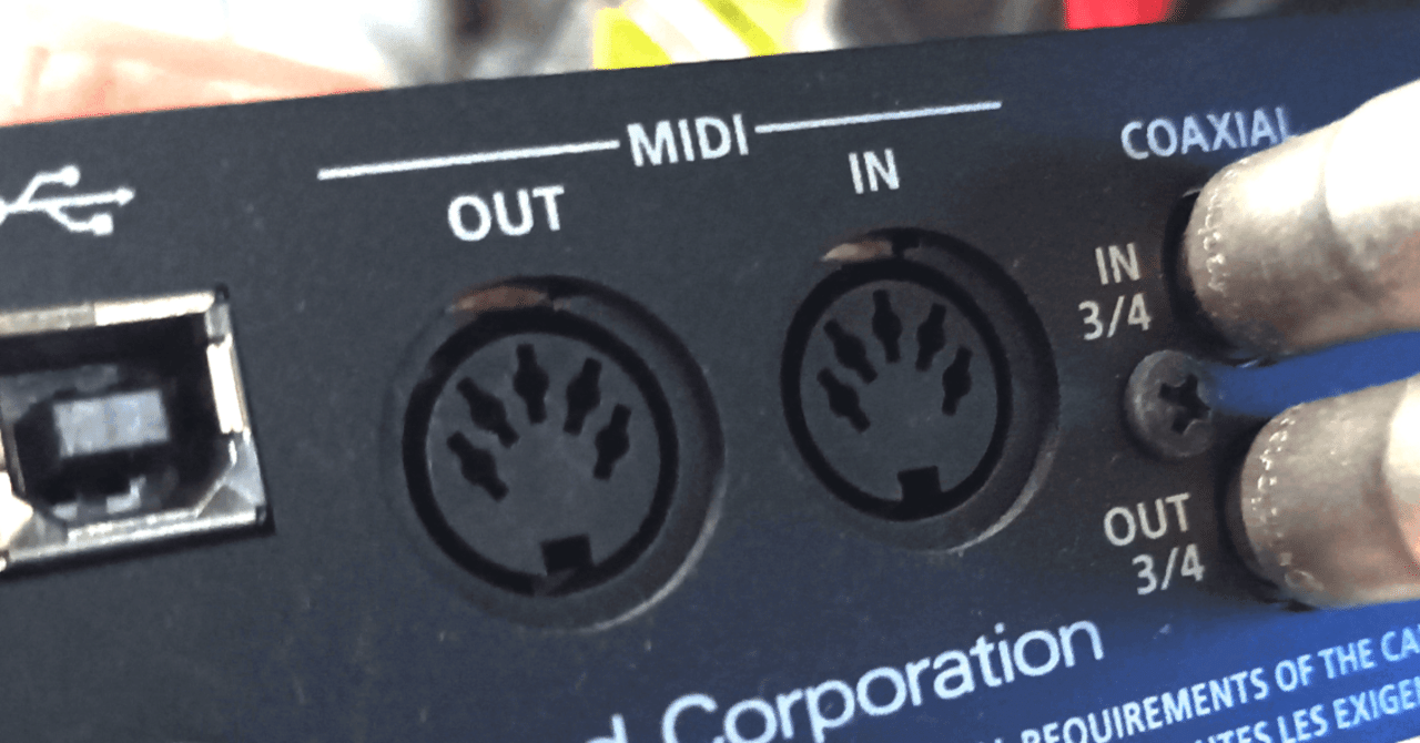 なんとなくMIDIクロックジェネレーターを作っちゃった①｜鶴見六百