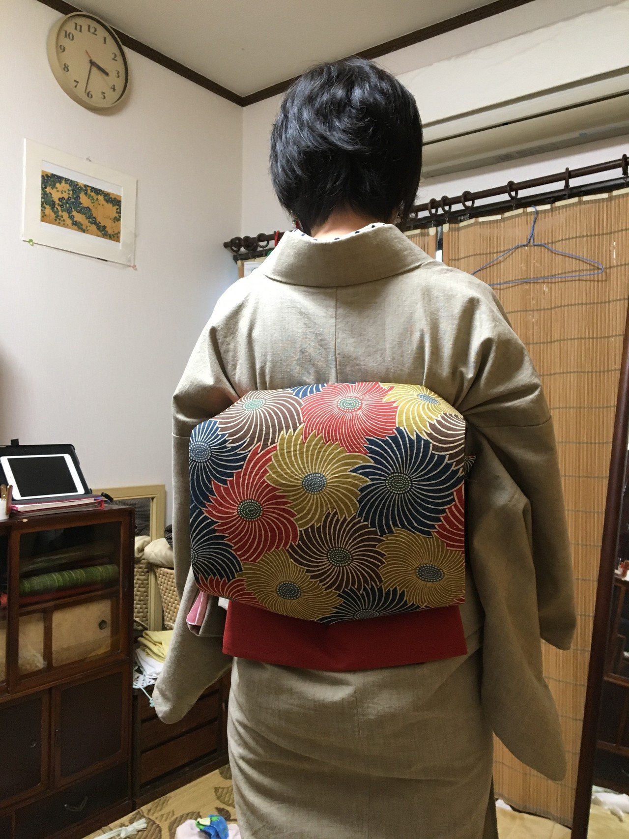 初お太鼓結びレッスン すんごい背中しんどい 自力でお太鼓を結べる全ての人に 僕は敬意を表するッ あんみ Note 初お太鼓結びレッスン すんごい背中しんどい 自力でお太鼓を結べる全ての人に 僕は敬意を表するッ あんみ Note
