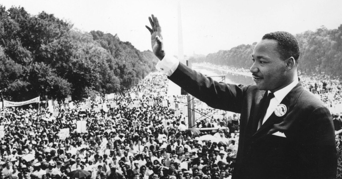 驚きの激安価格 〇1963年8月28日キング牧師の「アイ・ハヴ・ア・ドリーム」の 洋楽