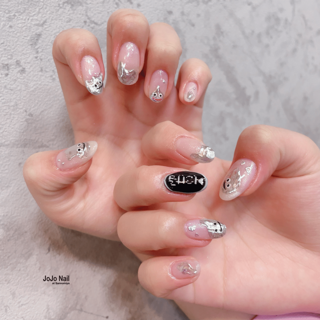 8月の麗しのネイル達 Jojo Nail At Sannomiya ジョジョネイル 三宮 Note 8月の麗しのネイル達 Jojo Nail At Sannomiya ジョジョネイル 三宮 Note