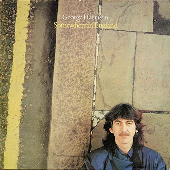 George Harrison「Somewhere in England」(1981)｜音楽の杜