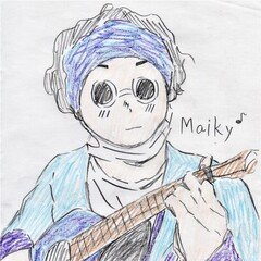 the Maiky@inst.music / time to challenge