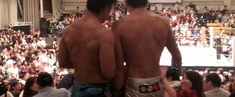 DDT　2014.9.28後楽園大会雑感