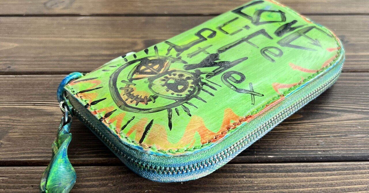 芸術作品｜yc_leather.craft