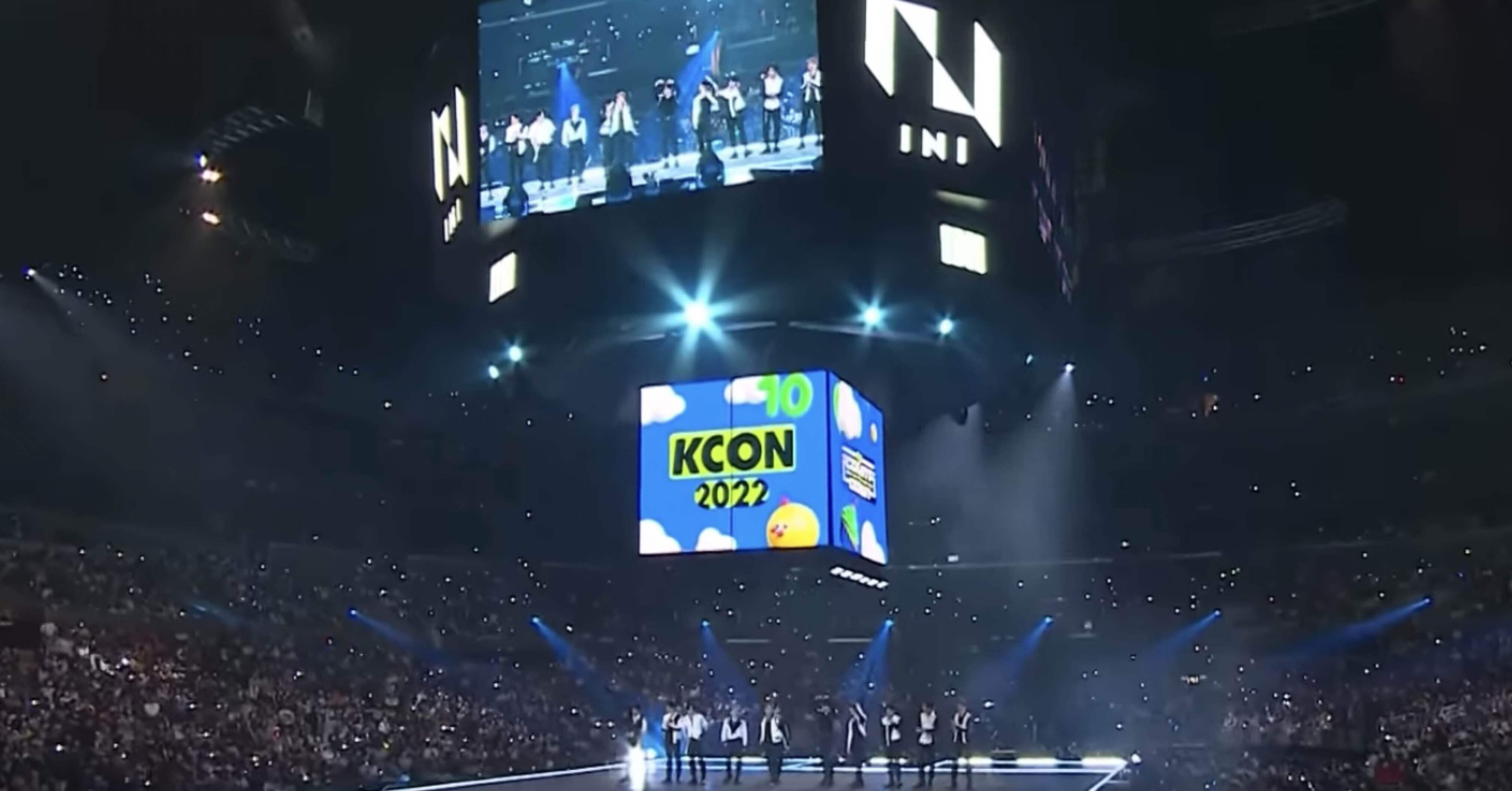 KCON LA 2022 INI アクリルスタンド Amazon.co.jp: KCON LA 2022 INI アクリルスタンド : おもちゃ