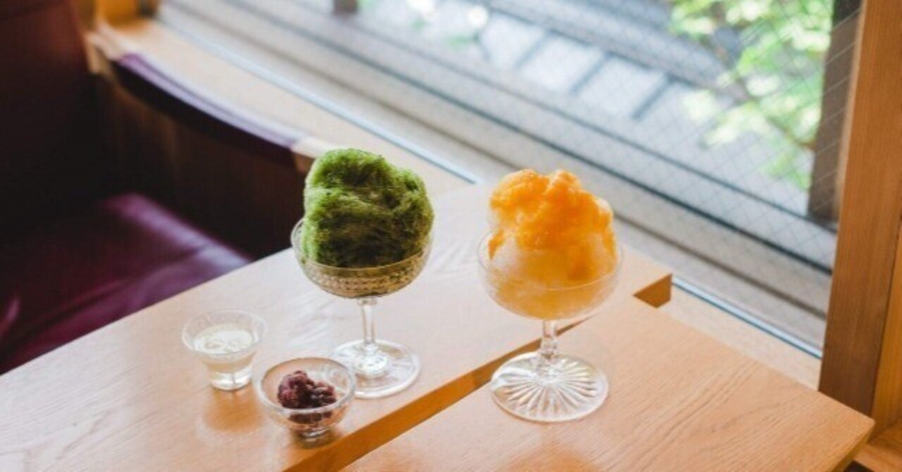 京都ならではの個性的な味を楽しもう 夏にぴったりのかき氷3選 Nazuna Group Note