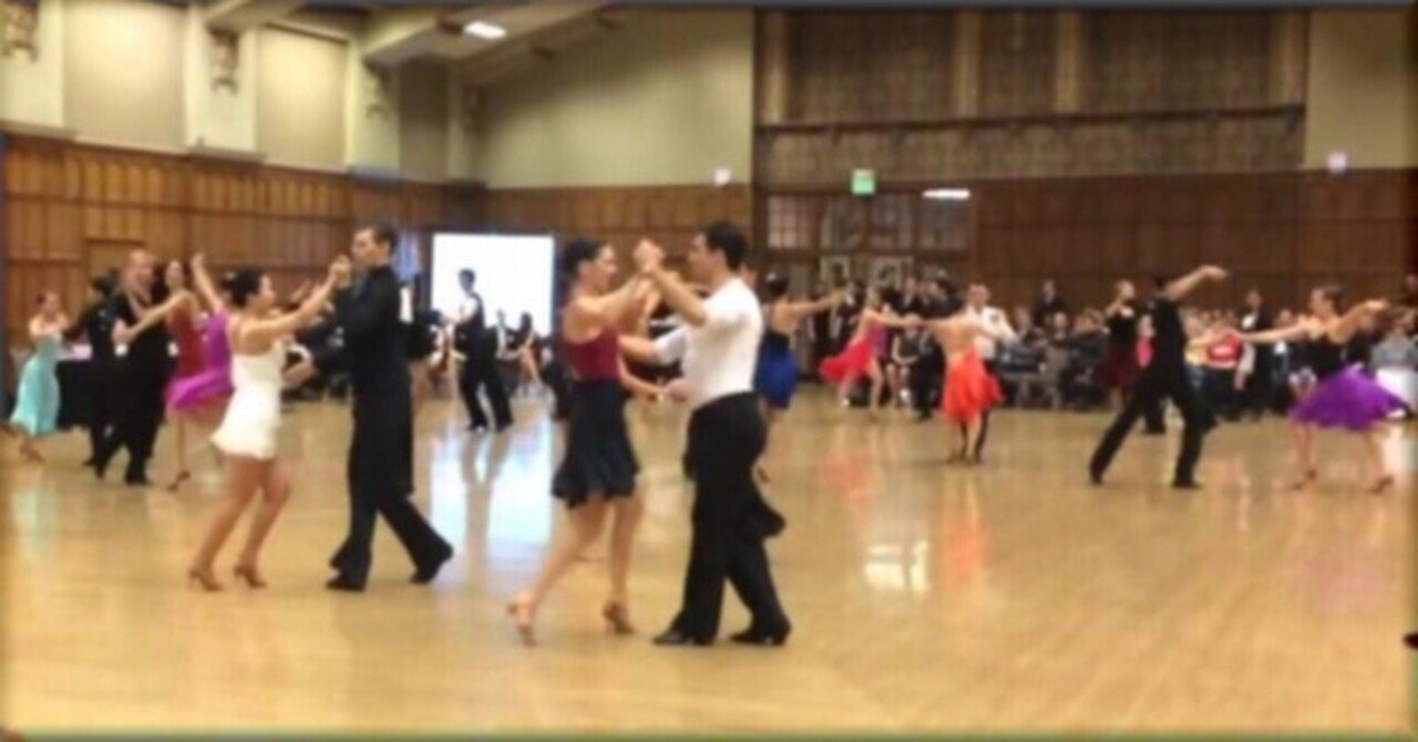 サンバの発表会用ステップ ネコダン 猫と社交ダンス Note サンバの発表会用ステップ ネコダン 猫と社交ダンス Note