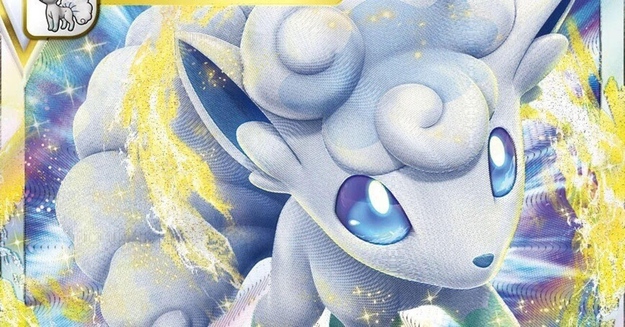 白熱のアルカナれんぼ的カード感想 水ポケモン編｜れんぼ