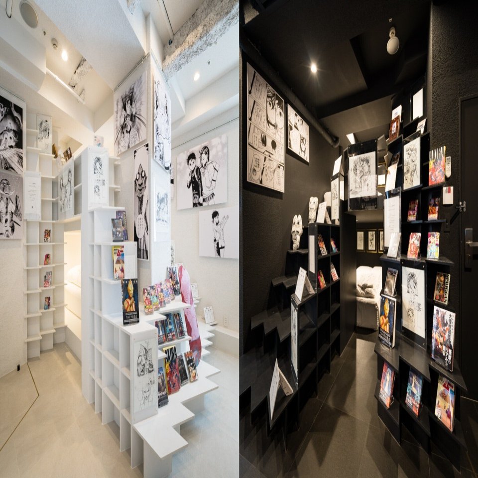 ダンダダン』コラボルームに無料でご招待しちゃいます！！ 【ホテル