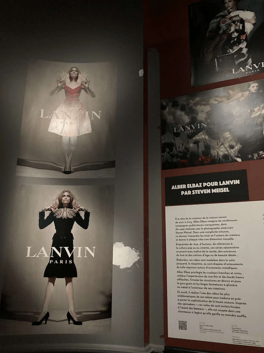 パリ　LANVIN アルベール・エルバスのジャケット 後編】『Love Brings Love』（ラブ・ブリングス・ラブ