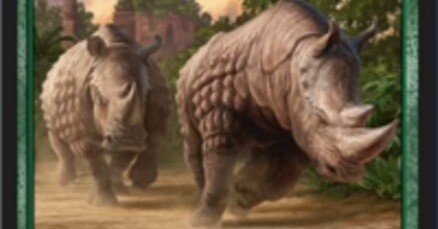 MTGモダンデッキ紹介】4Cカスケードクラッシュ｜ぽこらるこ