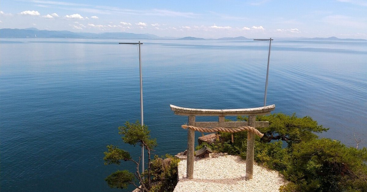 神がいつく島】滋賀県の最強パワースポット「竹生島」観光の魅力