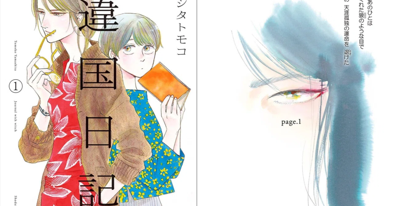 大人っぽいマンガを読む【違国日記】｜scop00