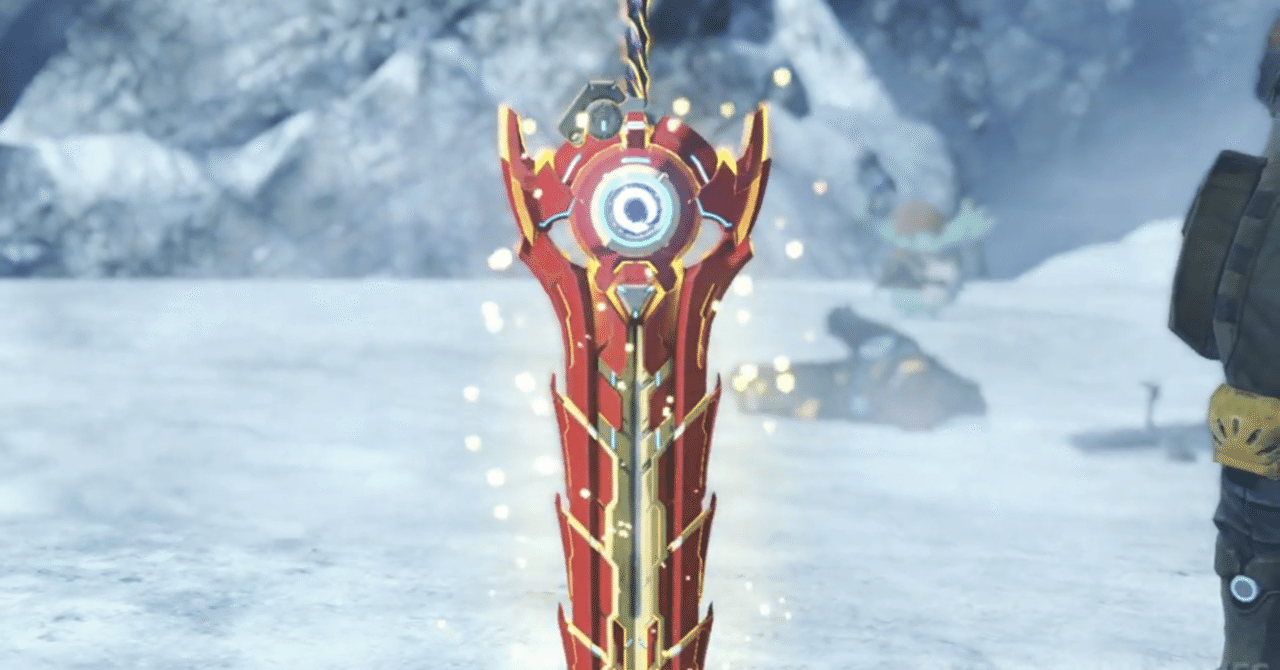 ゼノブレイド 3 ストーリー考察①:魔剣ラッキーセブンについて｜ゆったりひるねさん