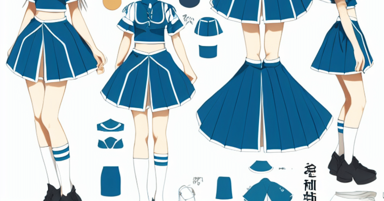 Midjourneyが三面図を描けるようになった 愚痴っ子ちゃん Note Midjourneyが三面図を描けるようになった 愚痴っ子ちゃん Note