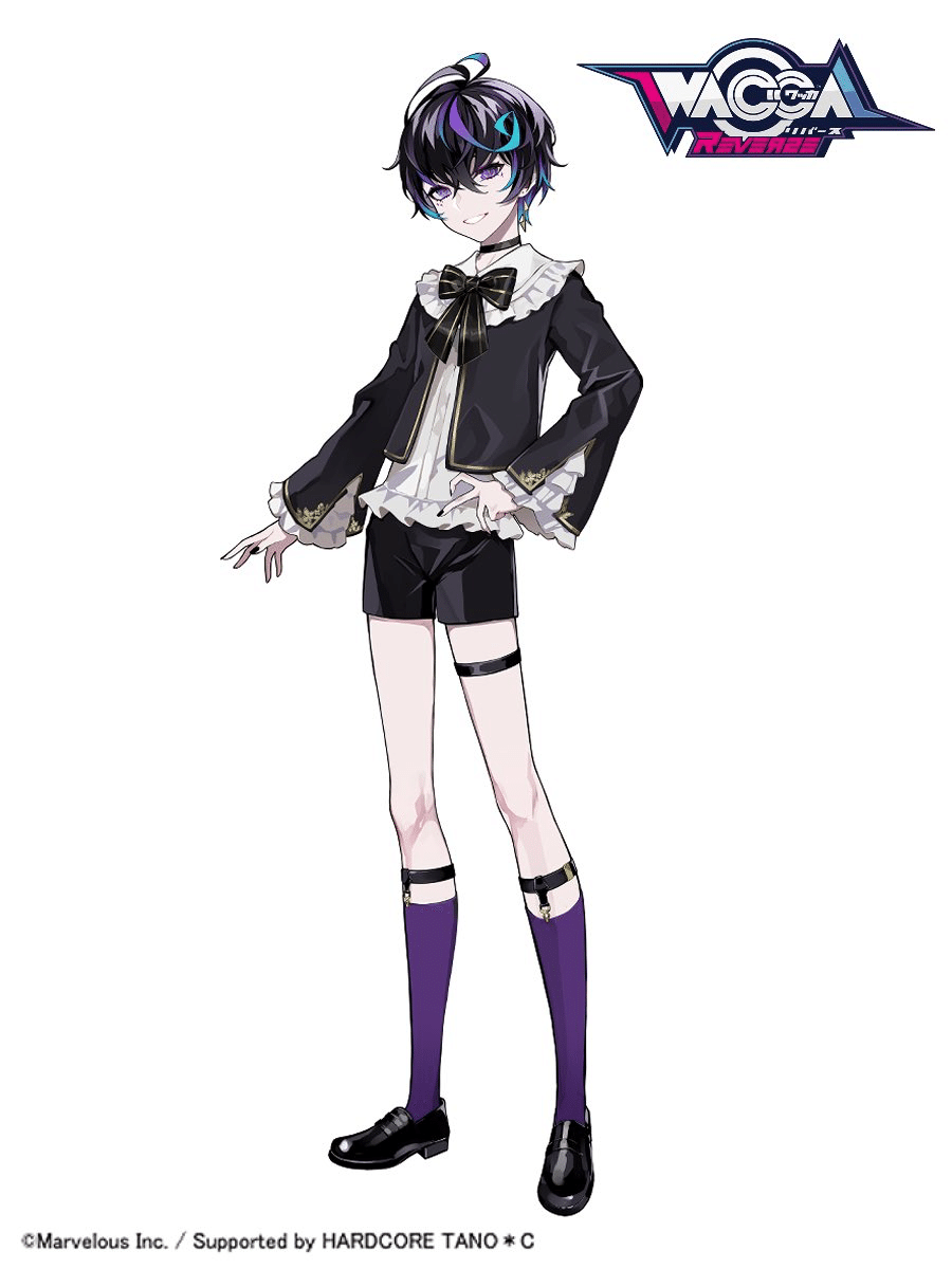 最高の音ゲー『WACCA』について俺と朝まで語ろう！｜Ku_8*