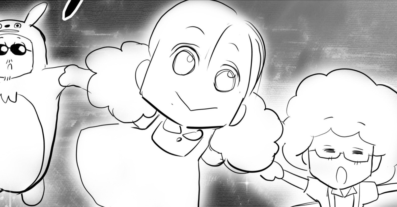 THEALFEE】『アルフィーわんぱく王子高見沢さんがもしもあの名作のめい