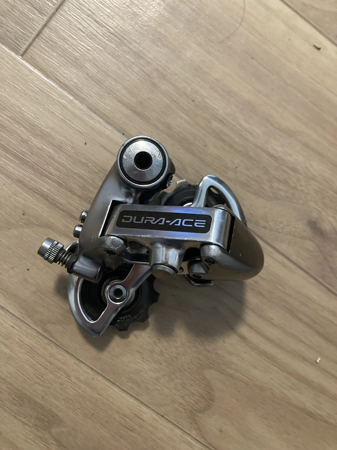 fd-r9100 直付 機械式 新型DURA-ACE FD-R9100 徹底解剖第2段