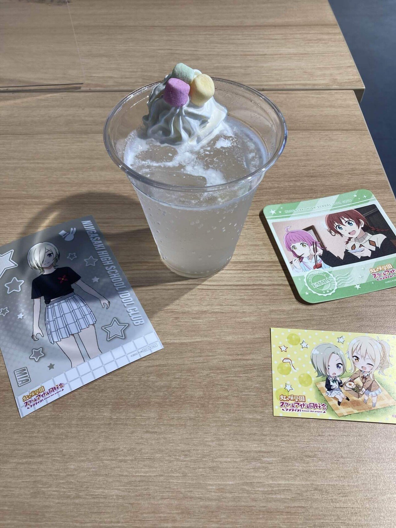 東京ラブライブ巡り22 8 23 Kizukaのアニメ巡り フリー素材 Note