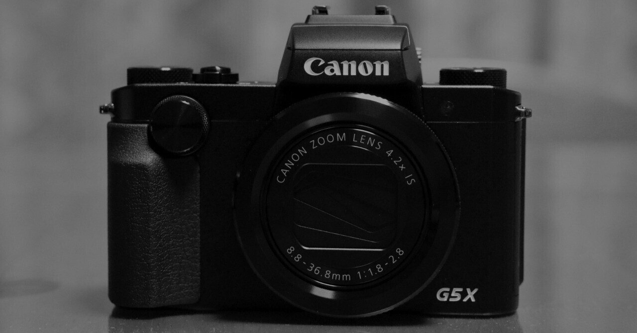 私とカメラのおつきあい（10）～高級コンデジの魔力～｜七語零黎の「青