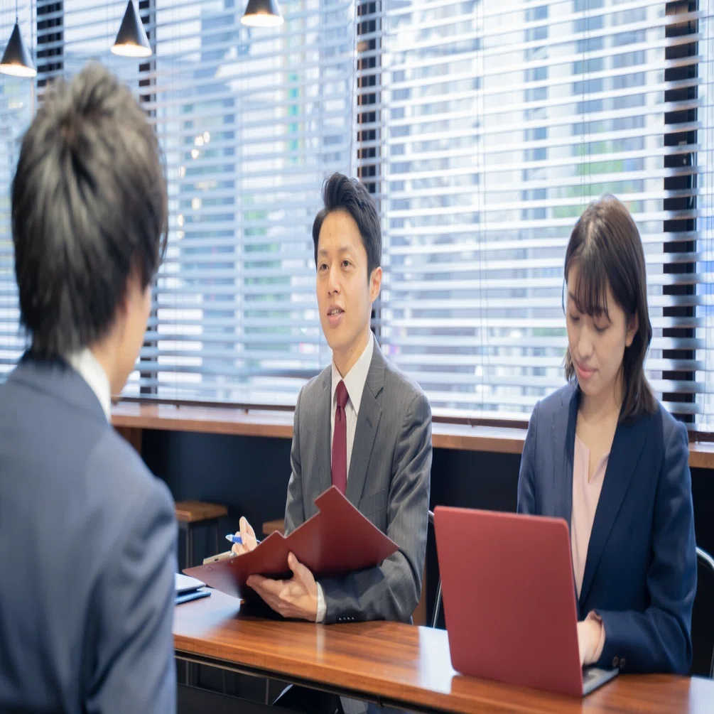 対面面接の注意点 リアル特有の緊張感に対応する 森田秀司 Note