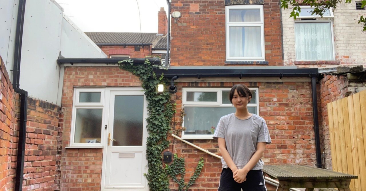 University of Hull｜イギリスの生活とリモートインターン｜ライフスタイルインタビュー｜Diamondhead Engineer