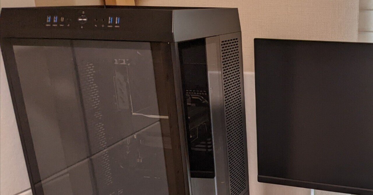 PCケース変えた( Thermaltake The Tower 500 ) その2～パーツ購入