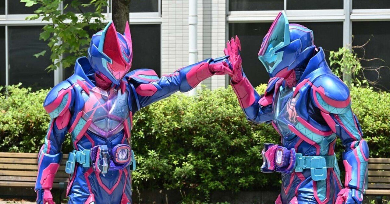 仮面ライダーリバイス」とはなんだったのか。｜小池勇琉(いけ
