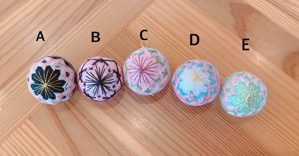 今年の全国ごてんまりコンクールはどんな感じ？【第53回全国ごてんまり