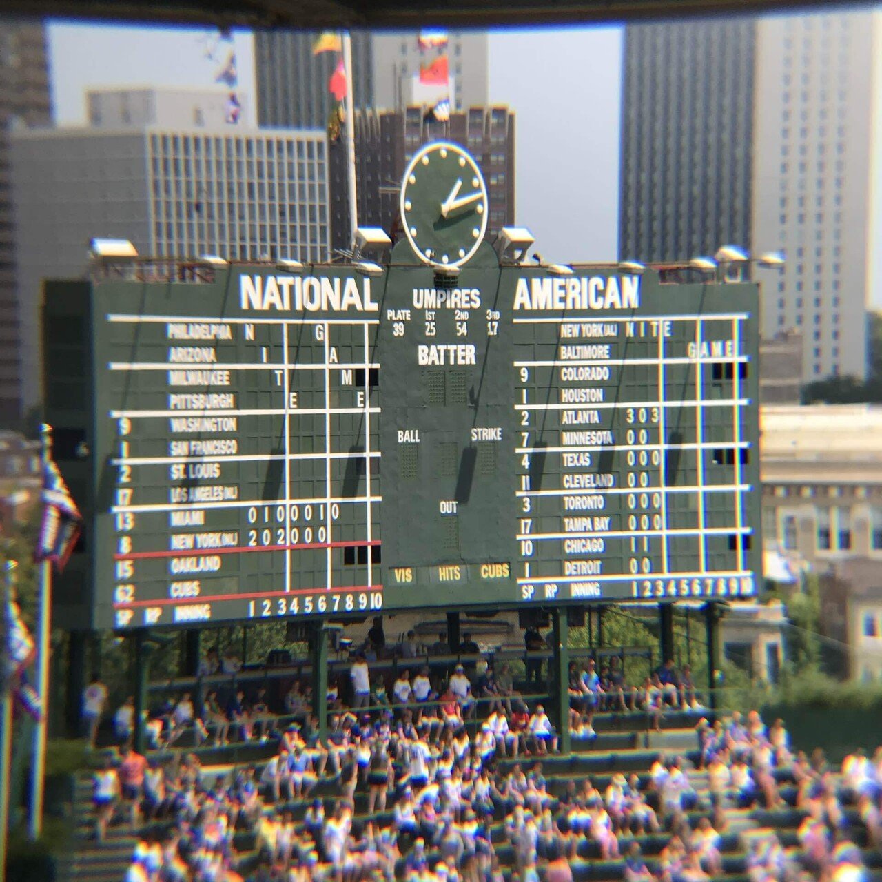 MLB30球場全部行く】シカゴ・カブス(2/30)｜みーがん