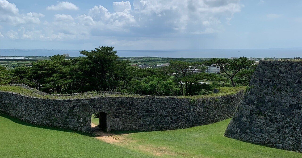 石積みが織りなす曲線美