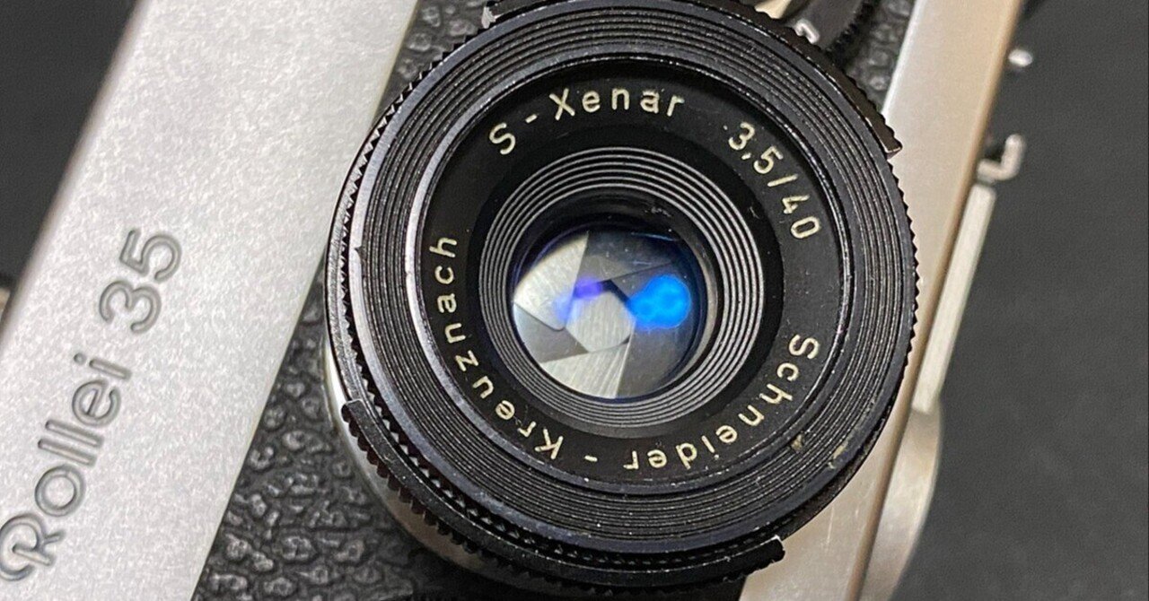 ローライ35TE ローライ35｜robert_oku