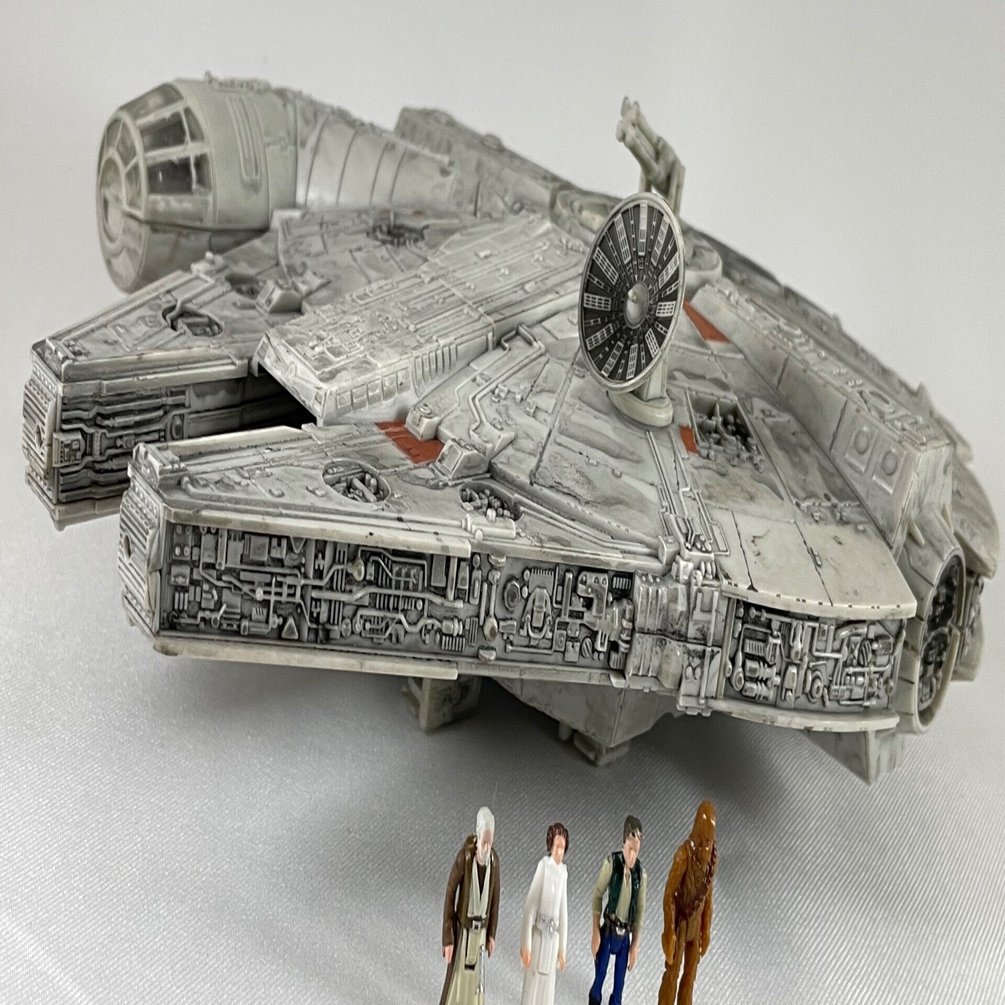 一家に一台、銀河系最速】マイクロギャラクシー ミレニアム