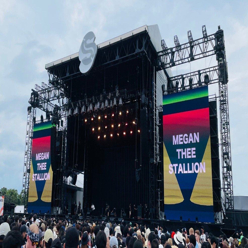 Summer Sonic 2022 大阪Day1(8/20)の記録｜rms