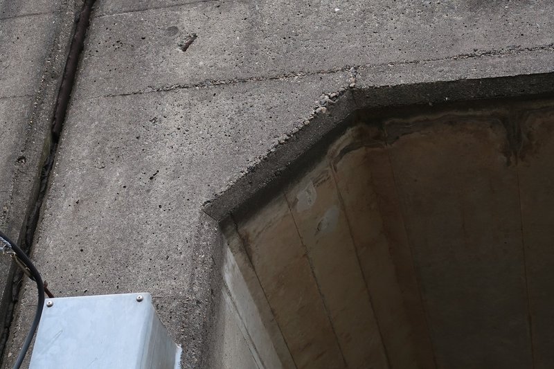 コンクリートのさんぽ 秋の千葉 E Yasuda Note