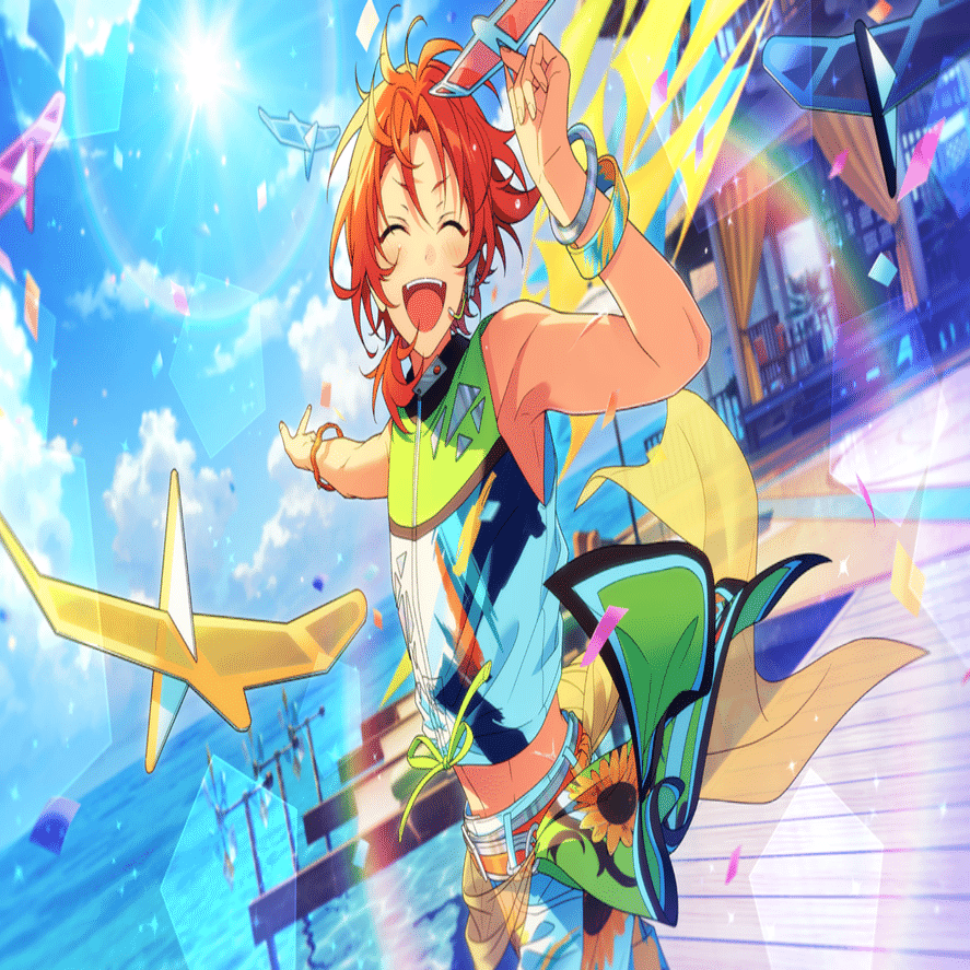 あんスタMusic】新人Pが初めて推しユニ新曲イベを完凸まで走った話｜ひるね