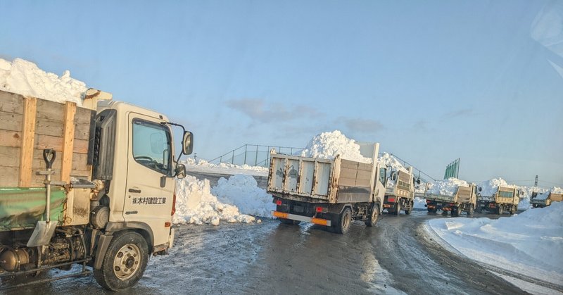 気づいてしまった「雪かき」という政策