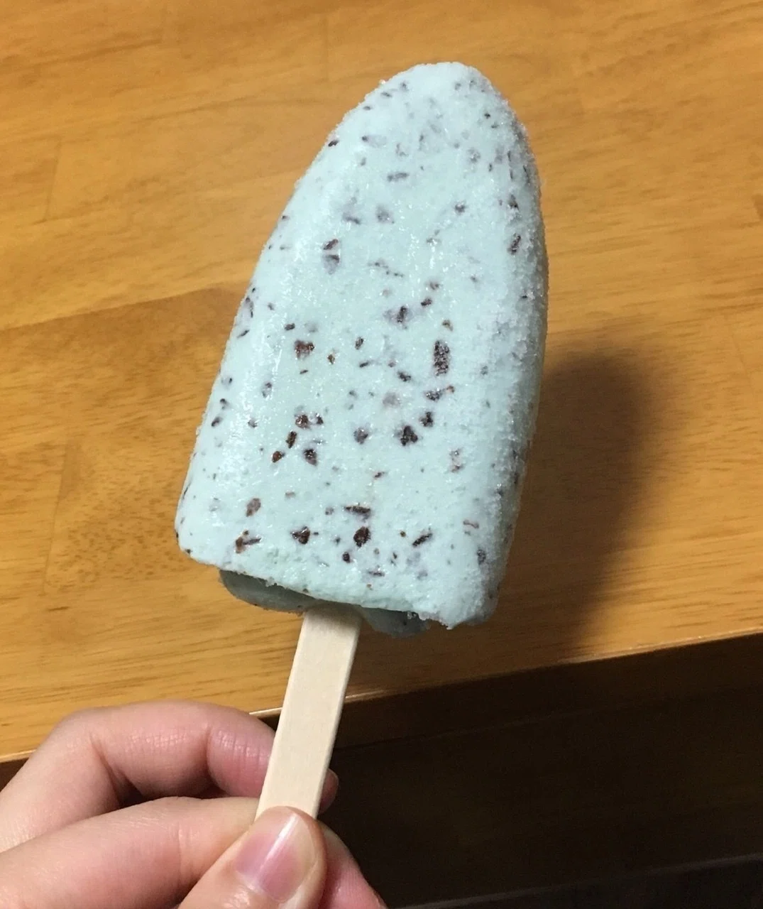 大変なものを食べてしまった やりすぎチョコミントバー しいなかおる Note