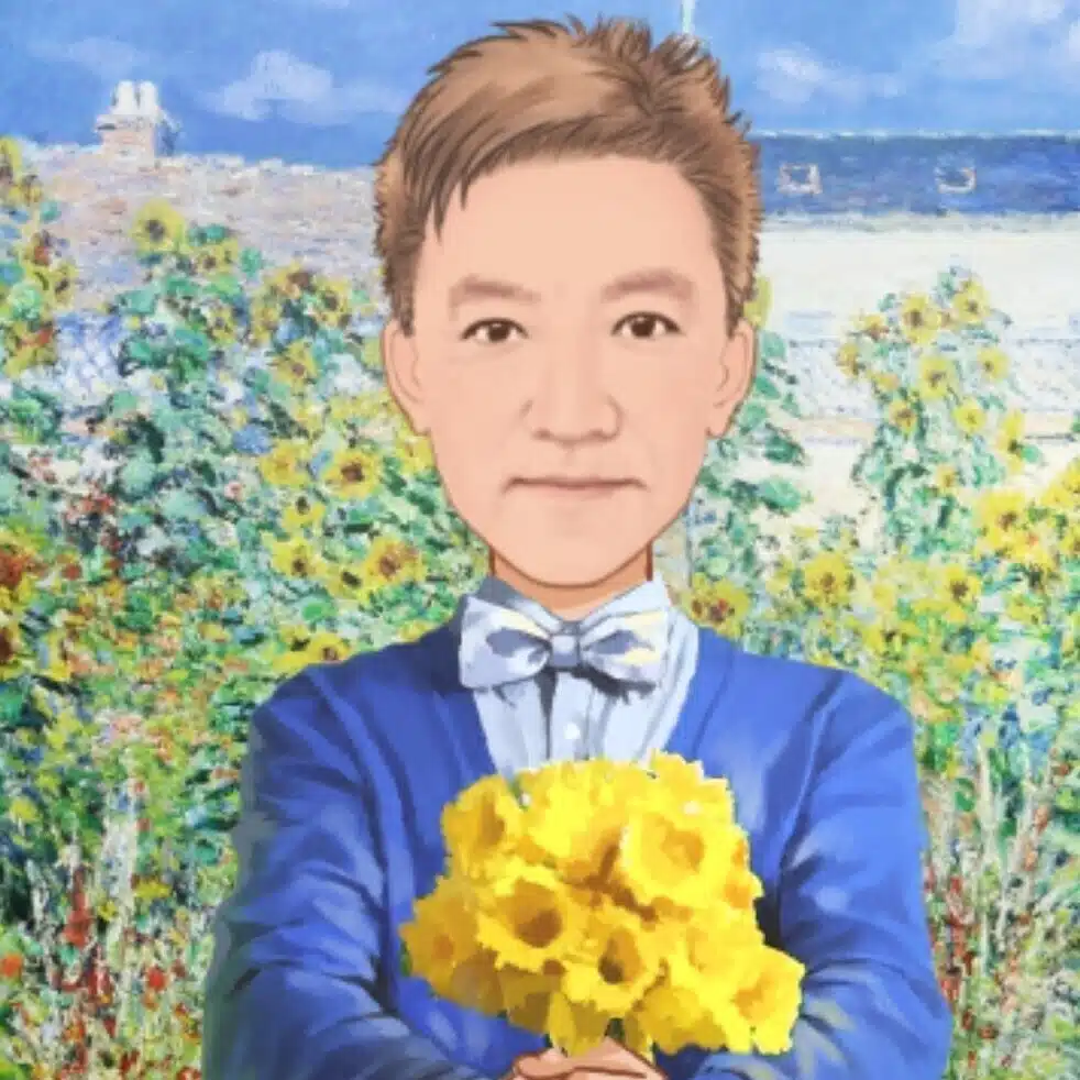 亀山享のビジネス思考