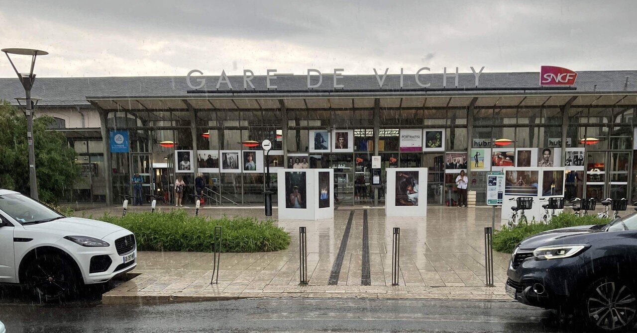 フランス リヨンからサン=テグジュペリ空港までの行き方 ローヌエクスプレス|だい