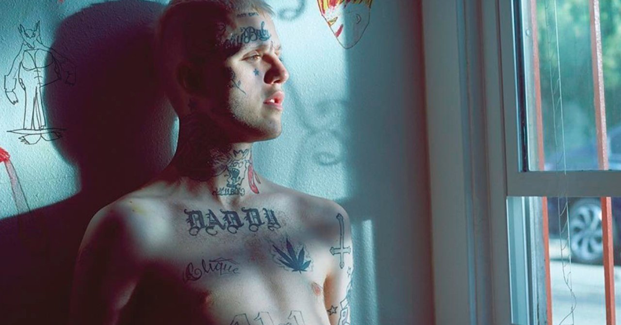 和訳 Lil Peep Life Is Beautiful なかむ Note