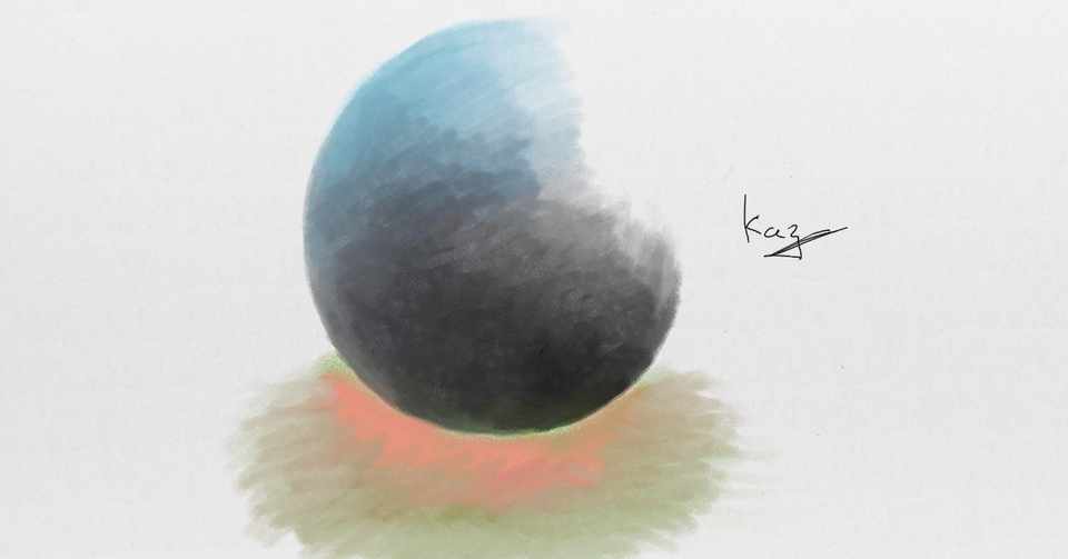 2018年度版イラスト本読書バトン 構図 背景 英語もあるよ 編 カ