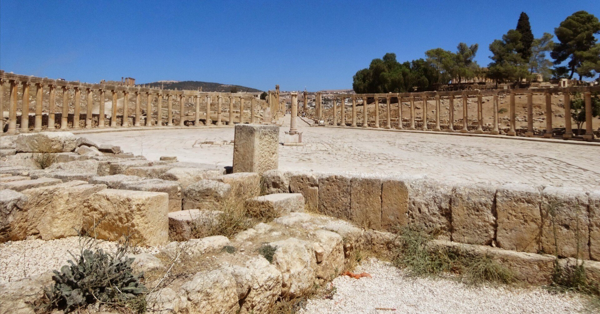 ヨルダン レンタカー旅 5 中東なのにローマ帝国の遺跡を最初に訪れる Mayumicron33 Note ヨルダン レンタカー旅 5 中東なのにローマ帝国の遺跡を最初に訪れる Mayumicron33 Note