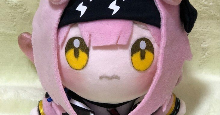 自作ぬいぐるみ・褐色の女の子 Part.2 Sewing Made iM@S SATO SHIN's cotton dolls. How to put