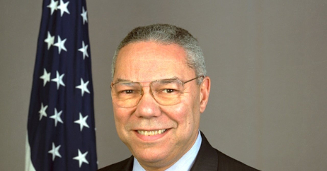 書評 リーダーを目指す人の心得 飛鳥新社 コリン パウエル著 なかむ note