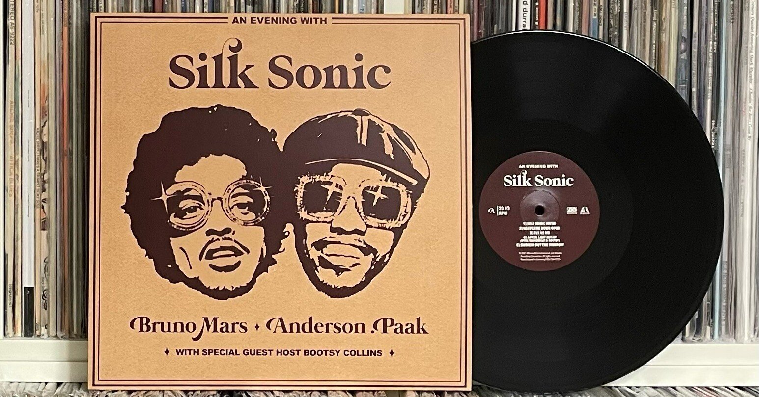 買ってよかったレコード（2022年8月）｜五辺宏明